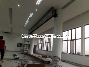 北京空军司令部奥运作战指挥中心